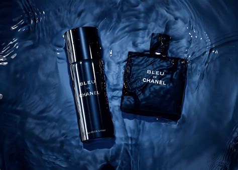 blue chanel gold|bleu de Chanel smell like.